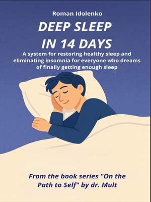 cover image of Deep Sleep in 14 Days